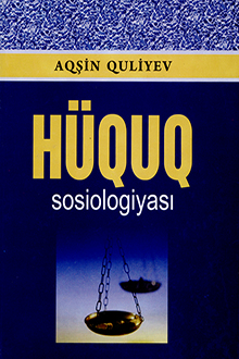 Hüquq sosiologiyası