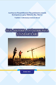 Özəl sektorda anti-korrupsiya standartları
