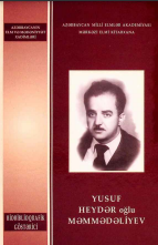 Akademik Yusuf Məmmədəliyev biobiblioqrafik göstərici