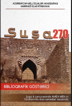 Şuşa-270: biblioqrafik göstərici