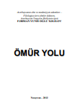 Ömür yolu