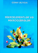 Mikroelementlər və mikrogübrələr. Dərs vəsaiti