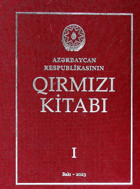 Azərbaycan Respublikasının Qırmızı kitabı. I
