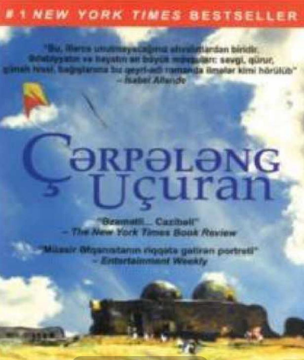 Çərpələng uçuran