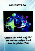 Excel&VBA-da prakiik məşğələlər