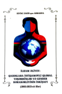 İlham Əliyev: qadınlara istiqamətli qlobal təşəbbüslər və gender bərabərliyinin inkişafı