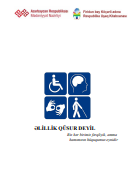 Əlillik qüsur deyil: tövsiyə biblioqrafiyası