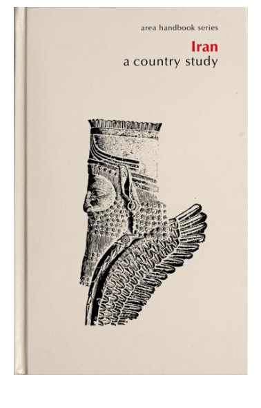 Iran: a country study