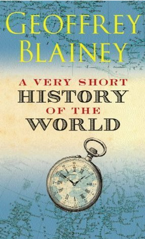 A Very Short History of the World