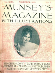 Munsey's Magazine  1897-11: Vol 18 Iss 2