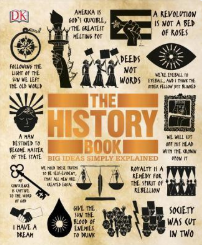 The History Book: Big Ideas Simply Explained