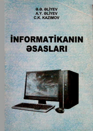 İnformatikanın əsasları