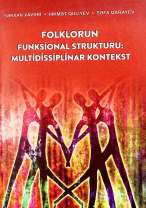Folklorun funksional strukturu: multidissiplinar kontekst