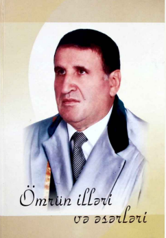 Ömrün illəri və əsərləri