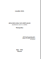 Əfqanıstanda nəvaişünaslıq (mətnlərin təsviri və təhlili)