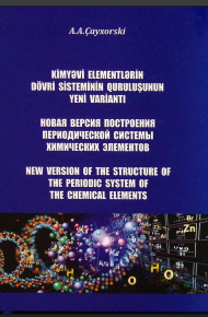 Kimyəvi elementlərin dövri sisteminin quruluşunun yeni variantı