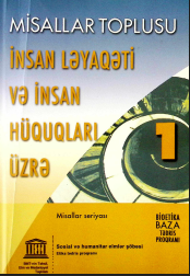 İnsan ləyaqəti və insan hüquqları üzrə misallar toplusu