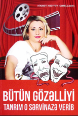 Bütün gözəlliyi tanrım o sərvinazə verib