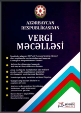 Azərbaycan Respublikasının Vergi Məcəlləsi