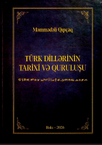 Türk dillərinin tarixi və quruluşu