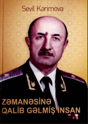 Zəmanəsinə qalib gəlmiş insan