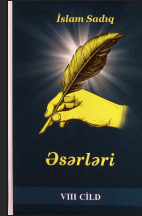 Əsərləri. Otuz iki cilddə. Səkkizinci cild