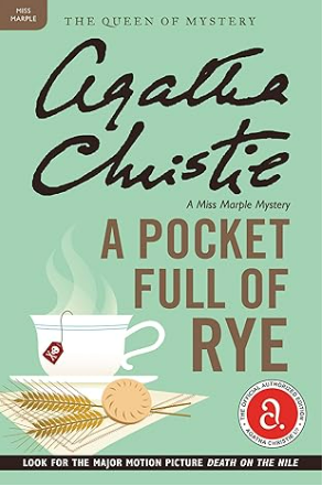 A Pocket Full of Rye: A Miss Marple Mystery