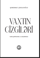 Vaxtın cizgiləri / bədii publisistika və müsahibələr
