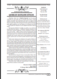 Xəzan Ədəbi-bədii jurnal C11, N3, 2026 May-iyun, 2026