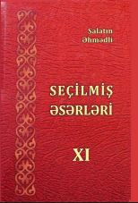 Seçilmiş əsərləri XI cild
