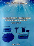 Kommunikasiya sistemlərinin qidalanma mənbələri