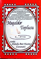 Məqalələr toplusu 1-ci cild