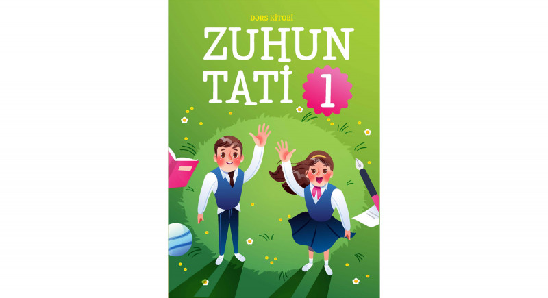 Zuhun tati. I sinif üçün tədris vəsaiti