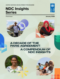NDC Insights Series. A Decade of The Paris Agreement: A Compendium of NDC Insights