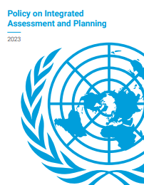 Policy on Integrated Assessment and Planning