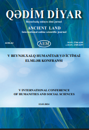 V Beynəlxalq Humanitar və İctimai Elmlər Konfransı