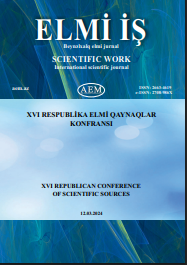 XVI Respublika Elmi Qaynaqlar Konfransı
