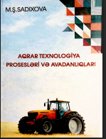 Aqrar texnologiya prosesləri və avadanlıqları