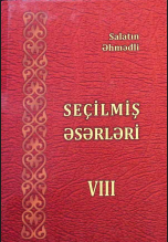 Seçilmiş əsərləri VIII cild