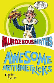 Awesome Arithmetricks (Murderous Maths)
