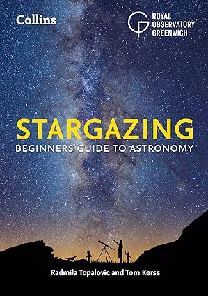 Stargazing: Beginners Guide to Astronomy