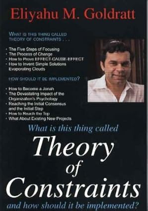 What is this Thing Called Theory of Constraints