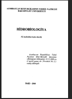 Hidrobiologiya