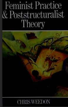 Feminist practice and poststructuralist theory