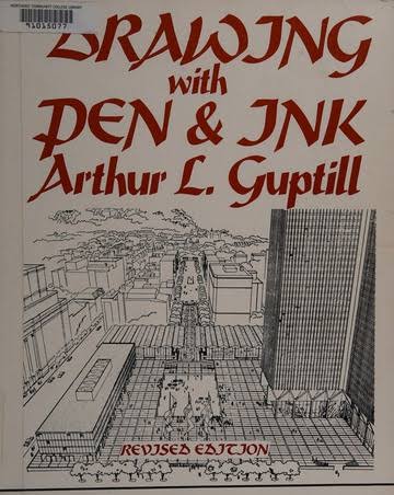 Drawing with Pen and Ink