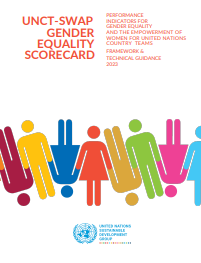 UNCT-SWAP Gender Equality Scorecard