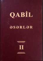 Əsərlər II cild