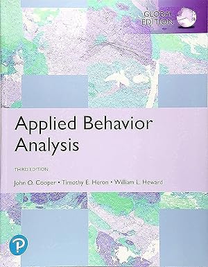 Applied Behavior Analysis GE