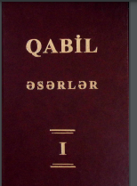Əsərlər I cild