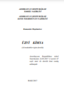 Üzvi kimya
